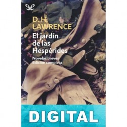 El jardín de las Hespérides D. H. Lawrence