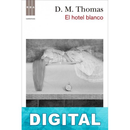 El hotel blanco D. M. Thomas
