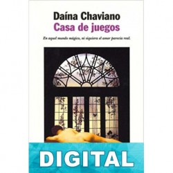 Casa de juegos Daína Chaviano