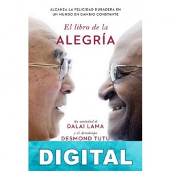 El libro de la alegría Dalai Lama XIV