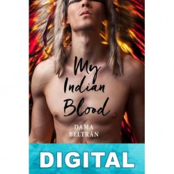 My indian blood Dama Beltrán