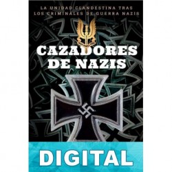 Cazadores de nazis Damien Lewis