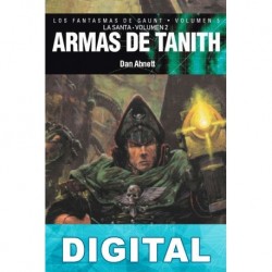 Armas de Tanith Dan Abnett