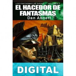 El hacedor de fantasmas Dan Abnett