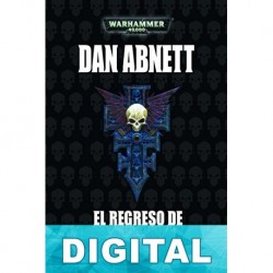El regreso de Ravenor Dan Abnett
