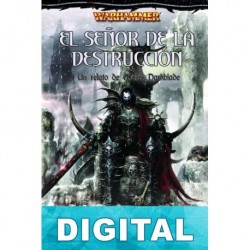 El Señor de la Destrucción Dan Abnett & Mike Lee