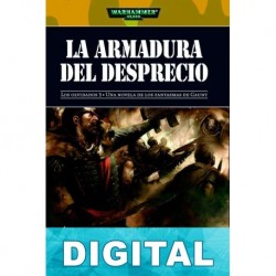La armadura del desprecio Dan Abnett