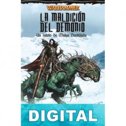 La maldición del demonio Dan Abnett & Mike Lee