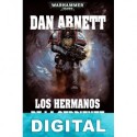 Los hermanos de la serpiente Dan Abnett