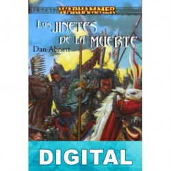 Los jinetes de la muerte Dan Abnett