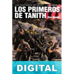 Los primeros de Tanith Dan Abnett