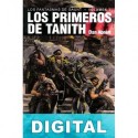 Los primeros de Tanith Dan Abnett