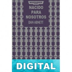Nacido para nosotros Dan Abnett