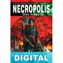Necrópolis Dan Abnett