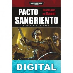 Pacto sangriento Dan Abnett