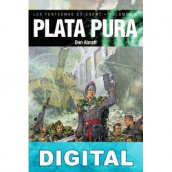 Plata pura Dan Abnett