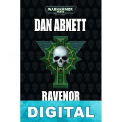 Ravenor fugitivo Dan Abnett