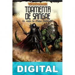Tormenta de sangre Dan Abnett & Mike Lee