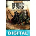 Tormenta de sangre Dan Abnett & Mike Lee