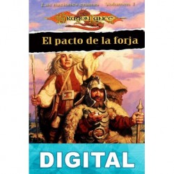 El pacto de la forja Dan Parkinson