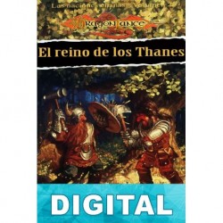 El reino de los Thanes Dan Parkinson