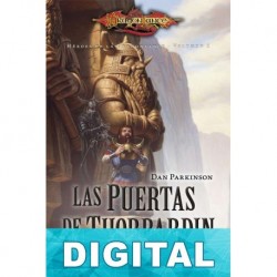 Las puertas de Thorbardin Dan Parkinson