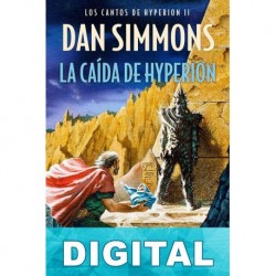 La caída de Hyperion Dan Simmons