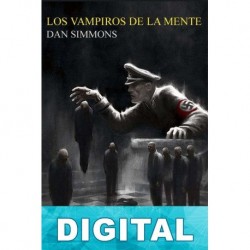Los vampiros de la mente Dan Simmons