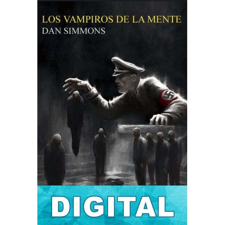 Los vampiros de la mente Dan Simmons