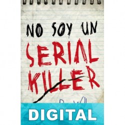 No soy un Serial Killer Dan Wells