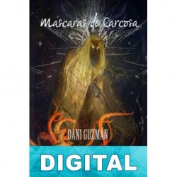 Máscaras de Carcosa Dani Guzmán