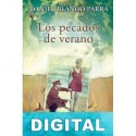 Los pecados de verano Daniel Blanco Parra