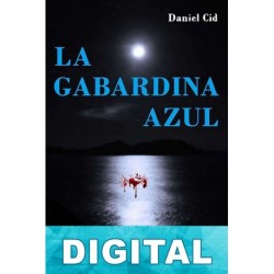 La gabardina azul Daniel Cid