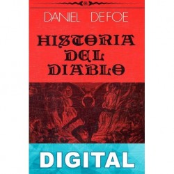Historia del Diablo Daniel Defoe