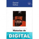Historias de piratas Daniel Defoe
