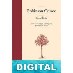 Robinson Crusoe (ed. Edhasa) Daniel Defoe