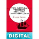 Vida, aventuras y peripecias del famoso capitán Singleton Daniel Defoe