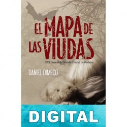 El mapa de las viudas Daniel Dimeco