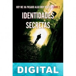 Identidades secretas Daniel Estorach Martin