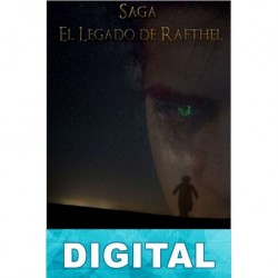 El legado de Rafthel: El señor del sueño Daniel Garrido Martínez