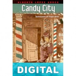 Candy City Alberto López Aroca