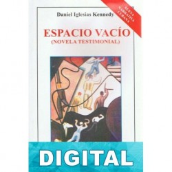 Espacio vacío Daniel Iglesias Kennedy