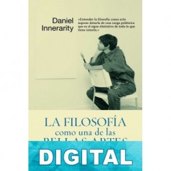 La filosofía como una de las bellas artes Daniel Innerarity