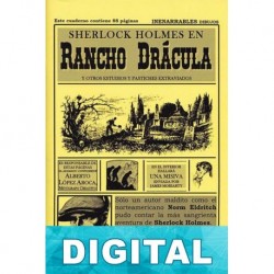 Sherlock Holmes en Rancho Drácula Alberto López Aroca
