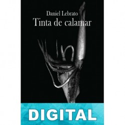 Tinta de calamar Daniel Lebrato