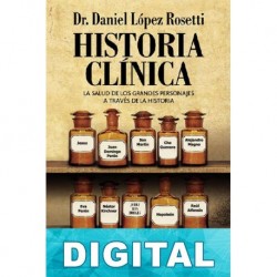 Historia Clínica Daniel López Rosetti