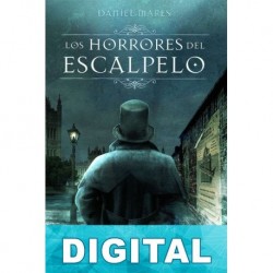 Los horrores del escalpelo Daniel Mares