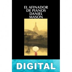 El afinador de pianos Daniel Mason