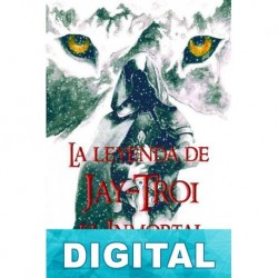 La leyenda de Jay-Troi: El inmortal Daniel Menéndez Cuervo