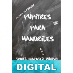 Pupitres para mandriles Daniel Menéndez Cuervo